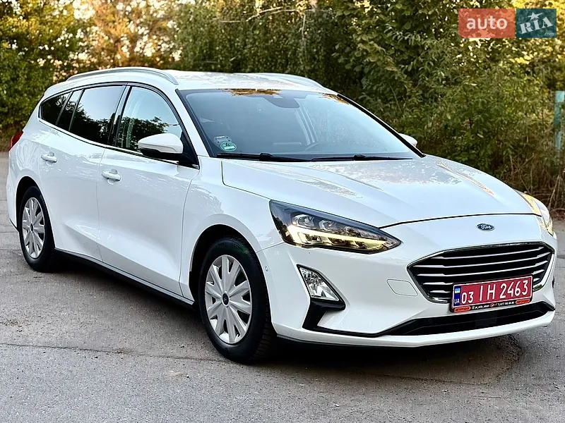 Ford Focus 2020