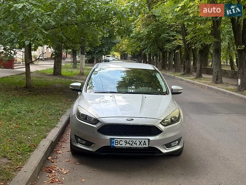 Ford Focus 2016