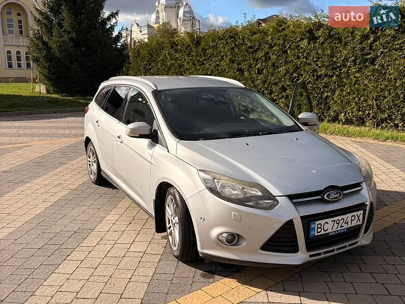Ford Focus 2012