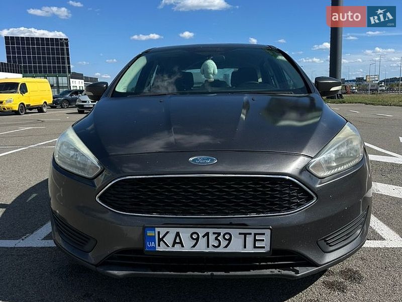 Ford Focus 2015 Ford Focus 2015