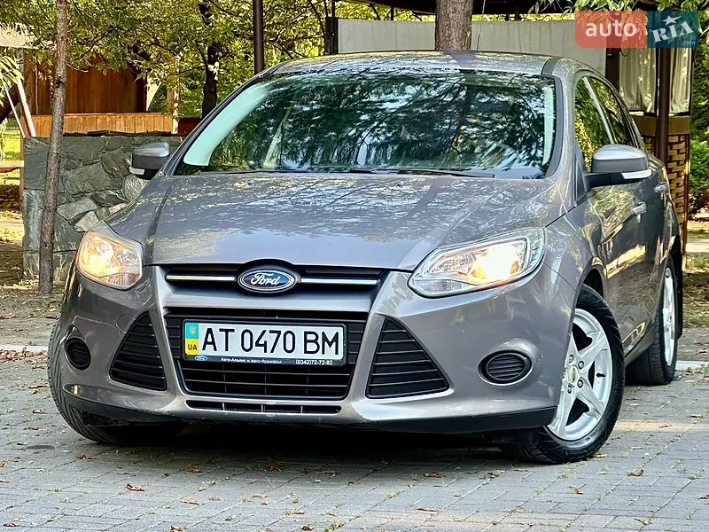 Ford Focus 2013
