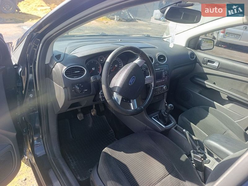 Універсал Ford Focus 2007 в Тульчині