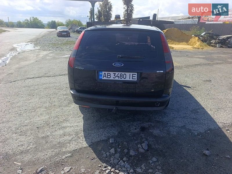 Універсал Ford Focus 2007 в Тульчині