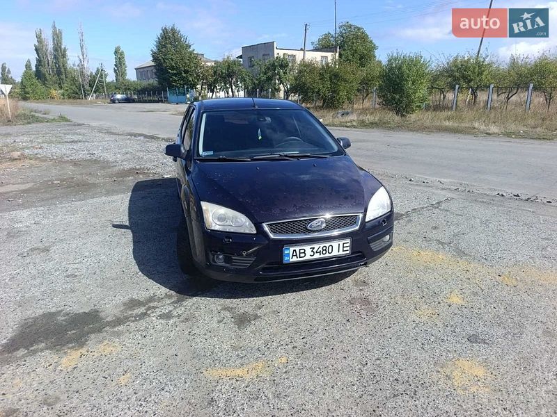 Універсал Ford Focus 2007 в Тульчині