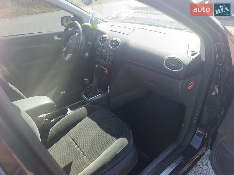 Універсал Ford Focus 2007 в Тульчині