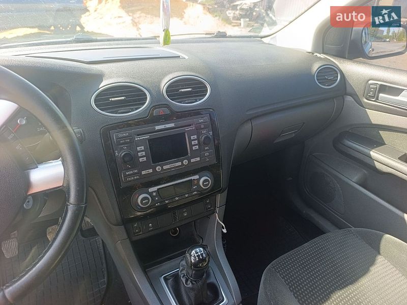 Універсал Ford Focus 2007 в Тульчині