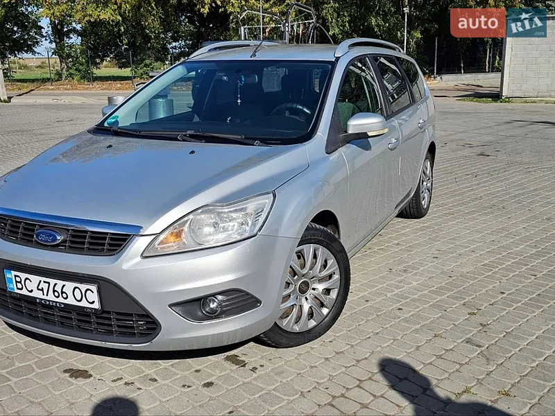 Ford Focus 2010