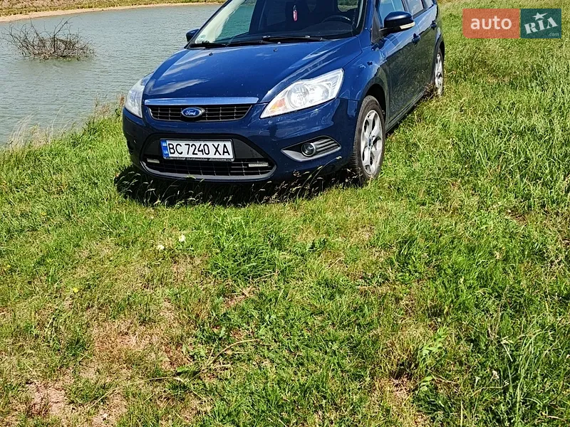 Ford Focus 2010
