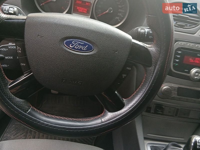 Хэтчбек Ford Focus 2010 в Тернополе фото 17 Хэтчбек Ford Focus 2010 в Тернополе