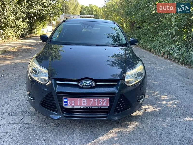 Ford Focus 2010