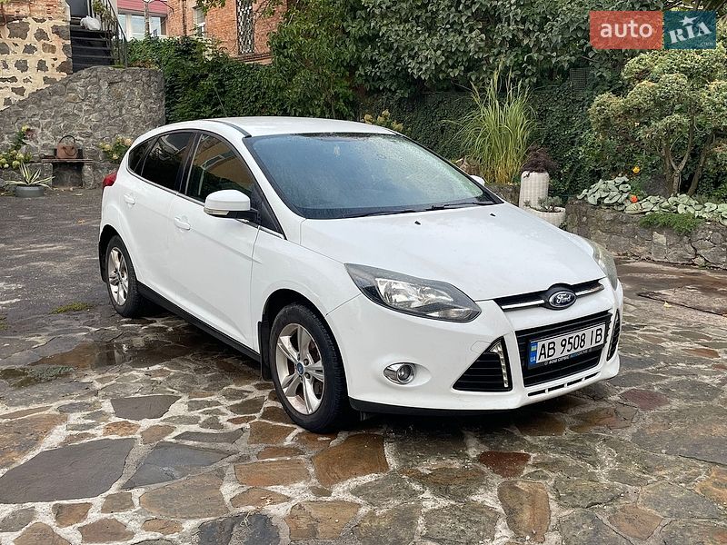 Ford Focus 2013 Ford Focus 2013