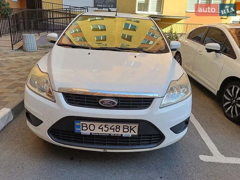 Ford Focus 2010