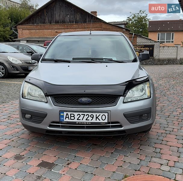 Седан Ford Focus 2005 в Бердичеві фото 2 Седан Ford Focus 2005 в Бердичеві