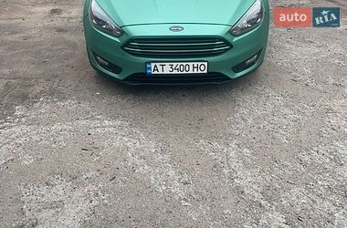 Седан Ford Focus 2015 в Києві
