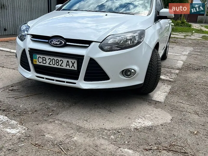 Ford Focus 2011