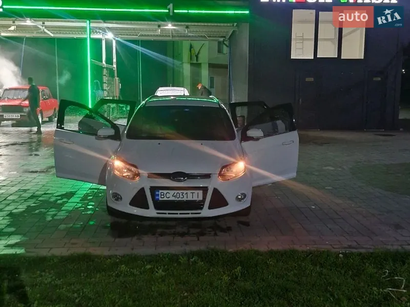 Ford Focus 2013