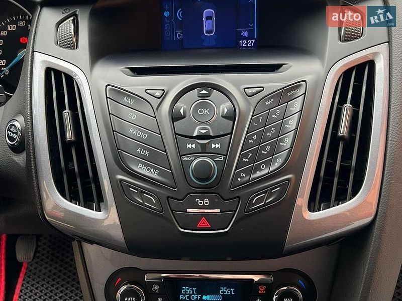 Універсал Ford Focus 2012 в Стрию