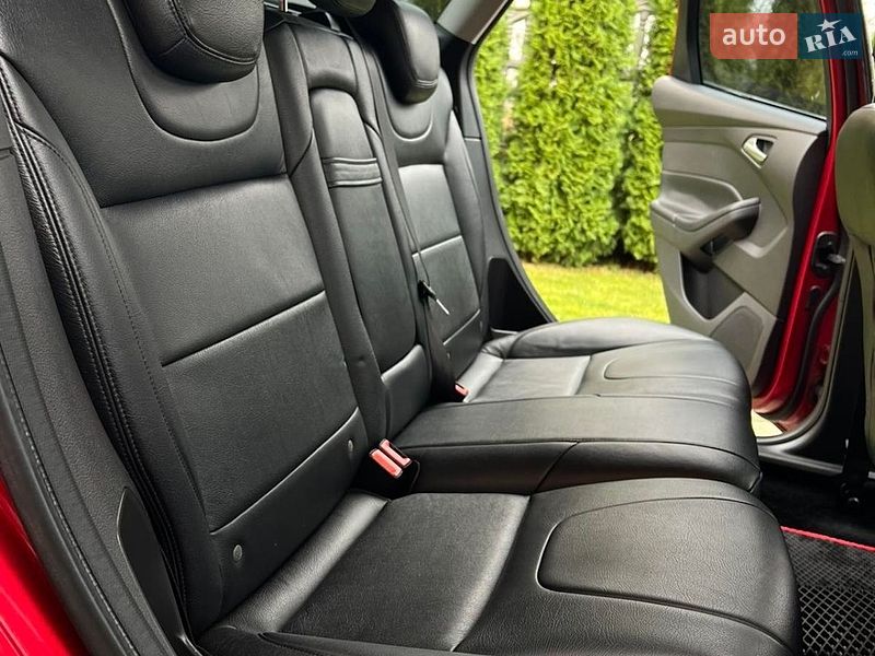 Універсал Ford Focus 2012 в Стрию