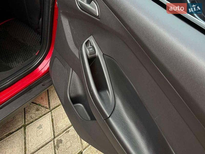 Універсал Ford Focus 2012 в Стрию