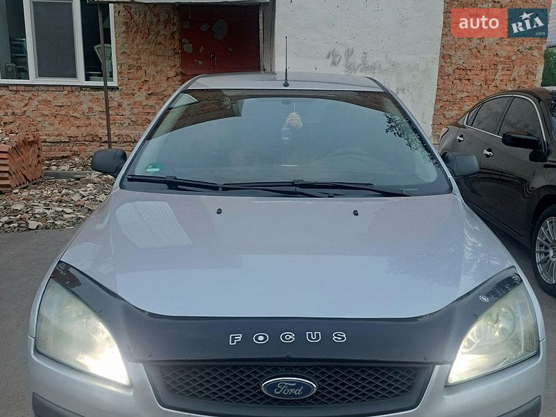 Ford Focus 2005