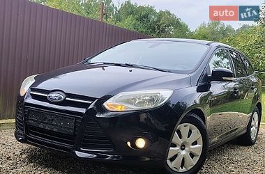 Універсал Ford Focus 2013 в Дрогобичі
