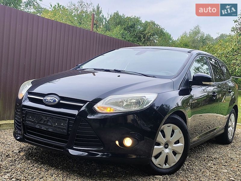 Універсал Ford Focus 2013 в Дрогобичі