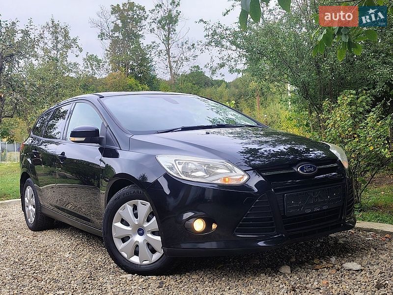 Універсал Ford Focus 2013 в Дрогобичі