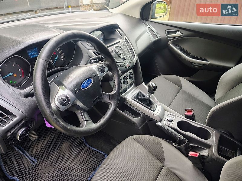 Універсал Ford Focus 2013 в Дрогобичі