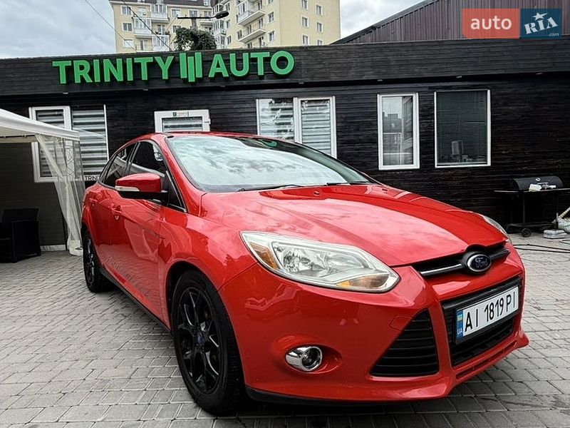 Ford Focus 2013