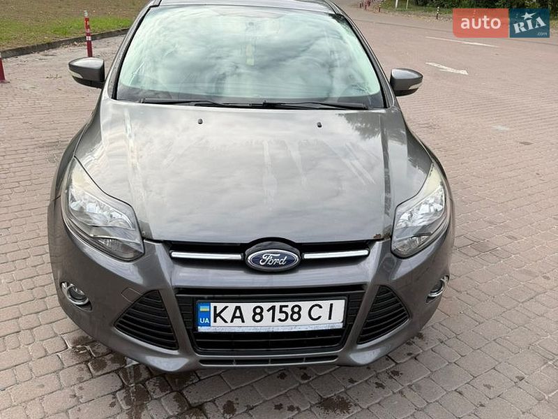 Седан Ford Focus 2013 в Киеве