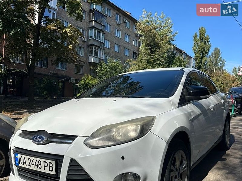 Ford Focus 2012
