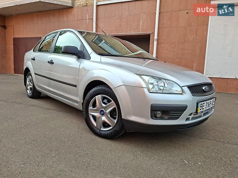 Ford Focus 2006