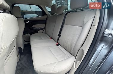 Седан Ford Focus 2015 в Полтаві
