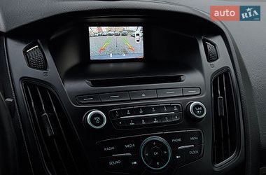 Седан Ford Focus 2015 в Полтаві