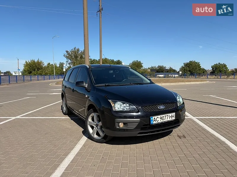 Ford Focus 2007