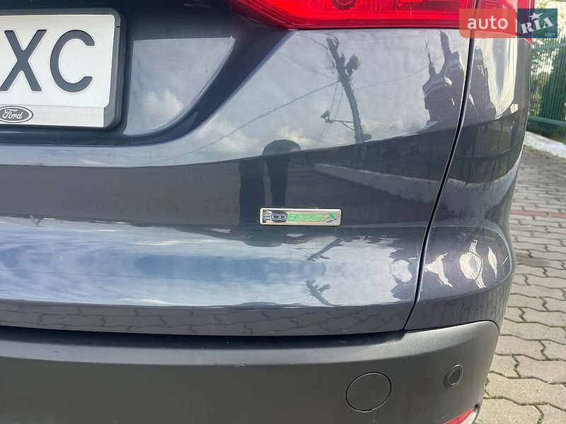 Универсал Ford Focus 2012 в Стрые