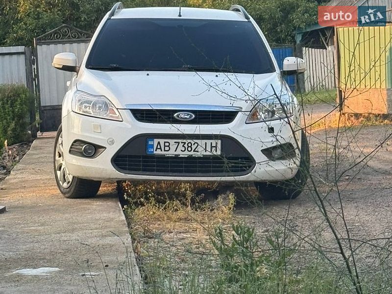 Универсал Ford Focus 2010 в Ободовке