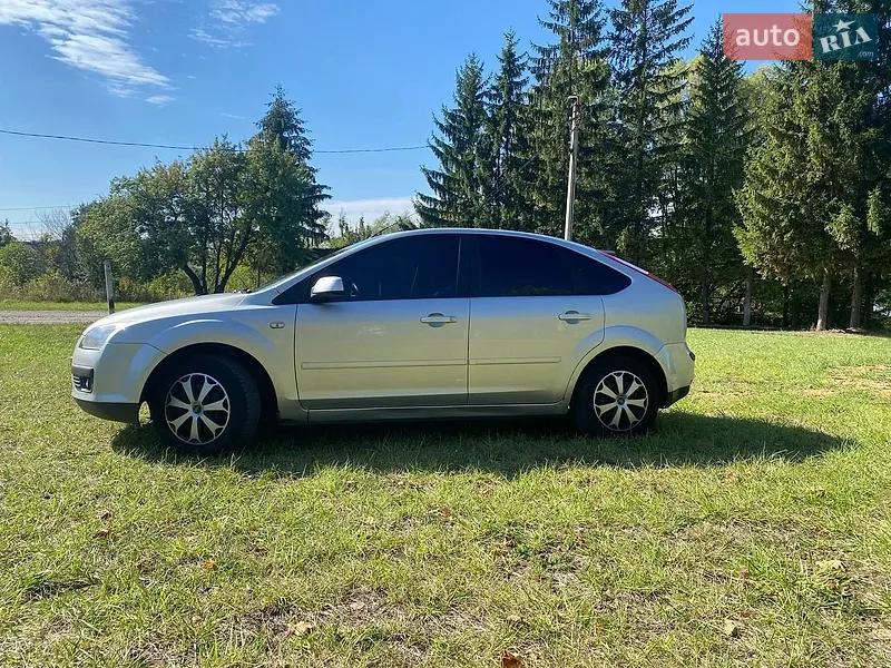 Ford Focus 2007