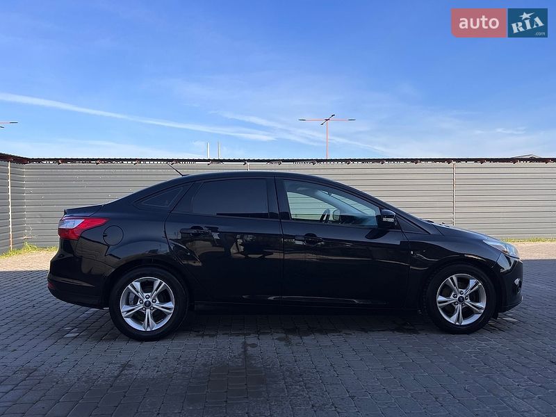Седан Ford Focus 2013 в Ірпені Седан Ford Focus 2013 в Ірпені