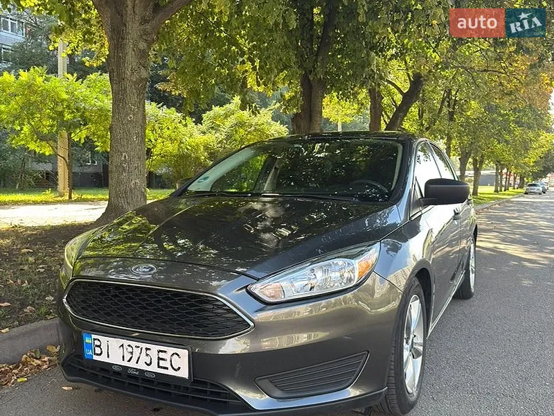 Ford Focus 2017