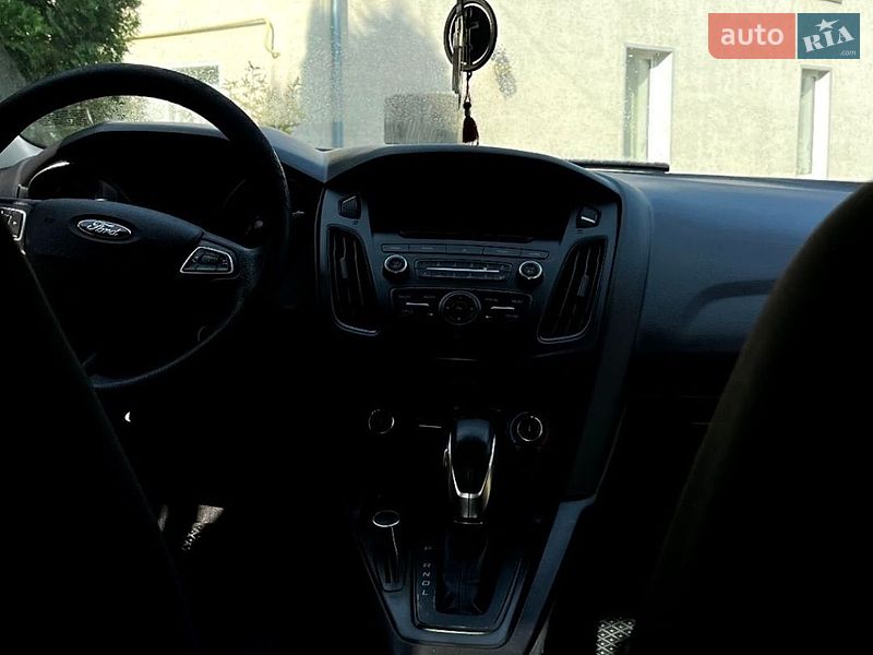 Седан Ford Focus 2017 в Тернополі
