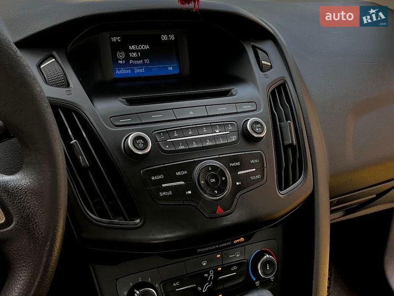 Седан Ford Focus 2017 в Тернополі