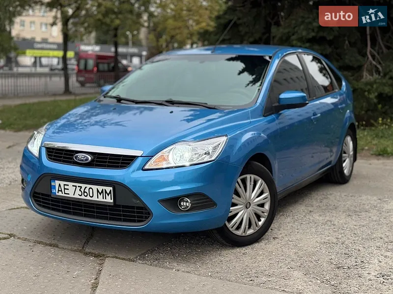 Ford Focus 2010