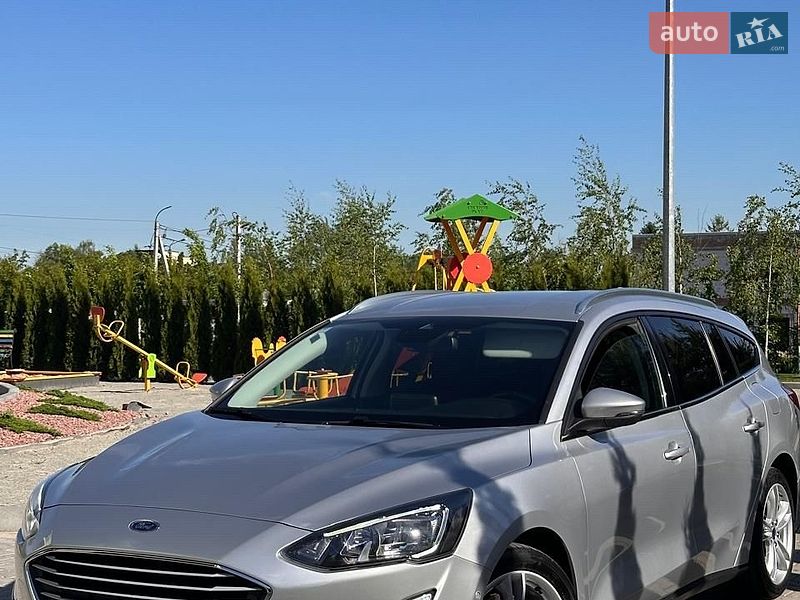 Универсал Ford Focus 2020 в Ровно