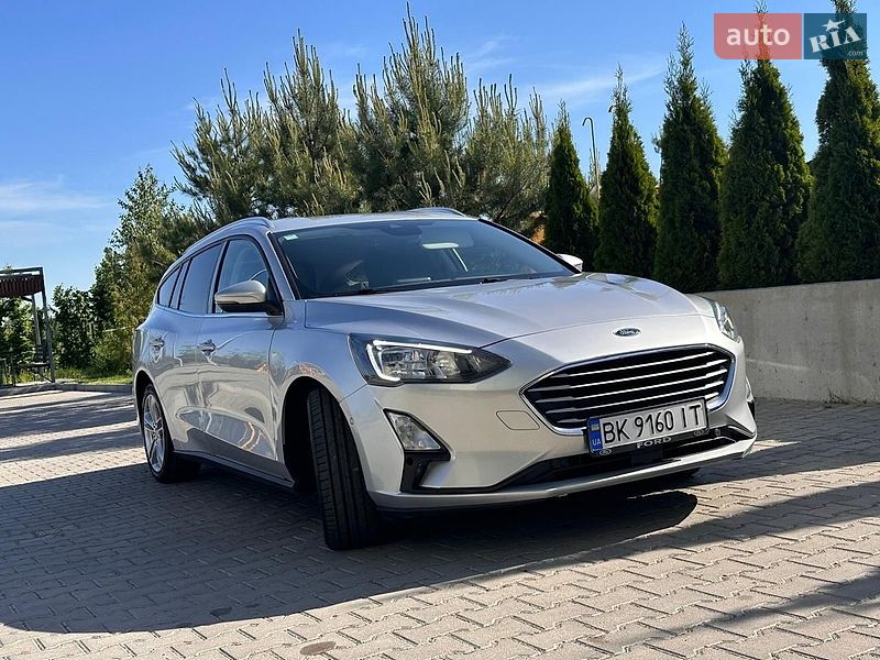 Универсал Ford Focus 2020 в Ровно