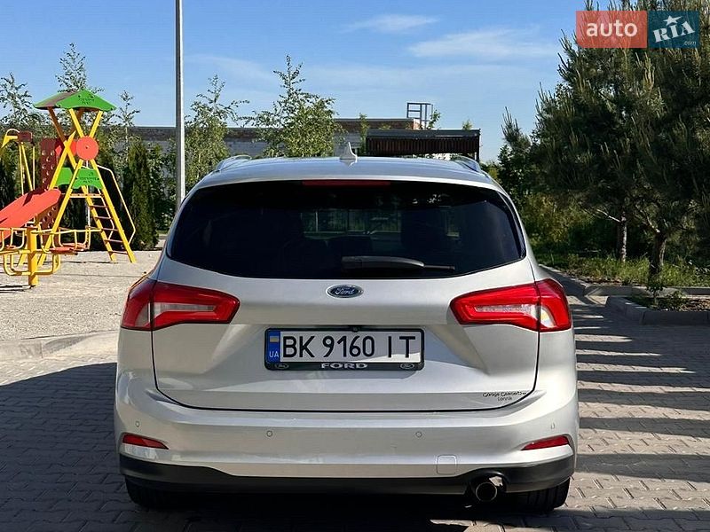 Универсал Ford Focus 2020 в Ровно