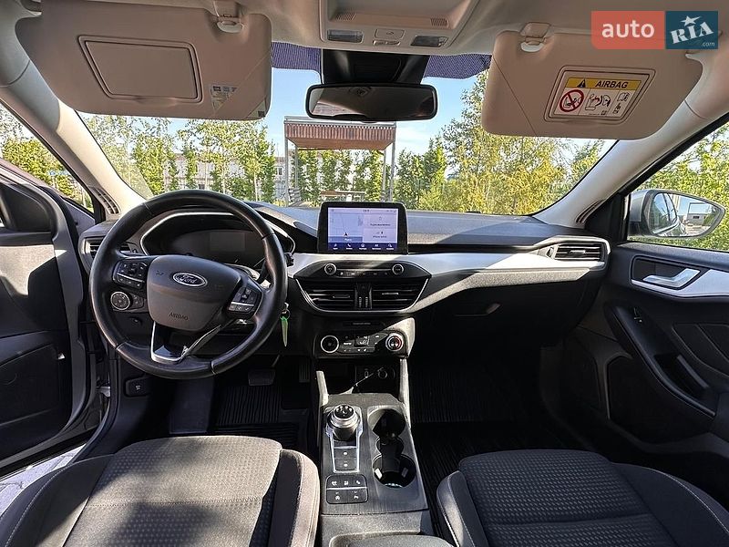 Универсал Ford Focus 2020 в Ровно