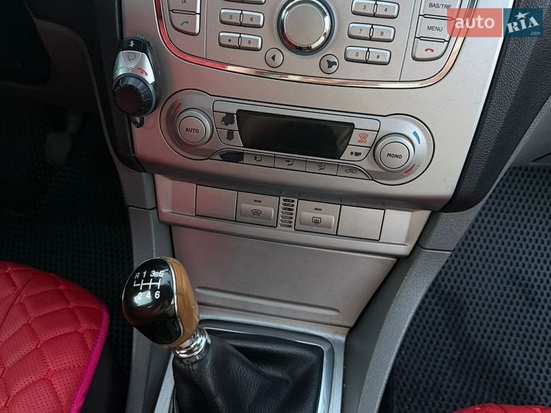 Універсал Ford Focus 2008 в Шумську фото 15 Універсал Ford Focus 2008 в Шумську