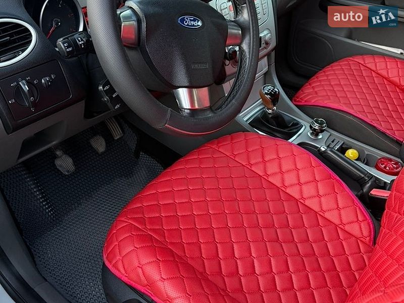 Універсал Ford Focus 2008 в Шумську фото 18 Універсал Ford Focus 2008 в Шумську