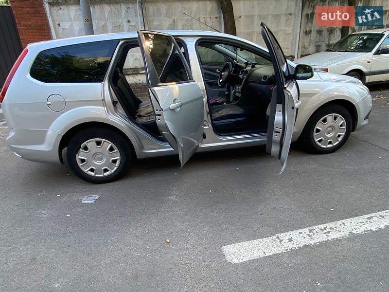 Універсал Ford Focus 2008 в Києві